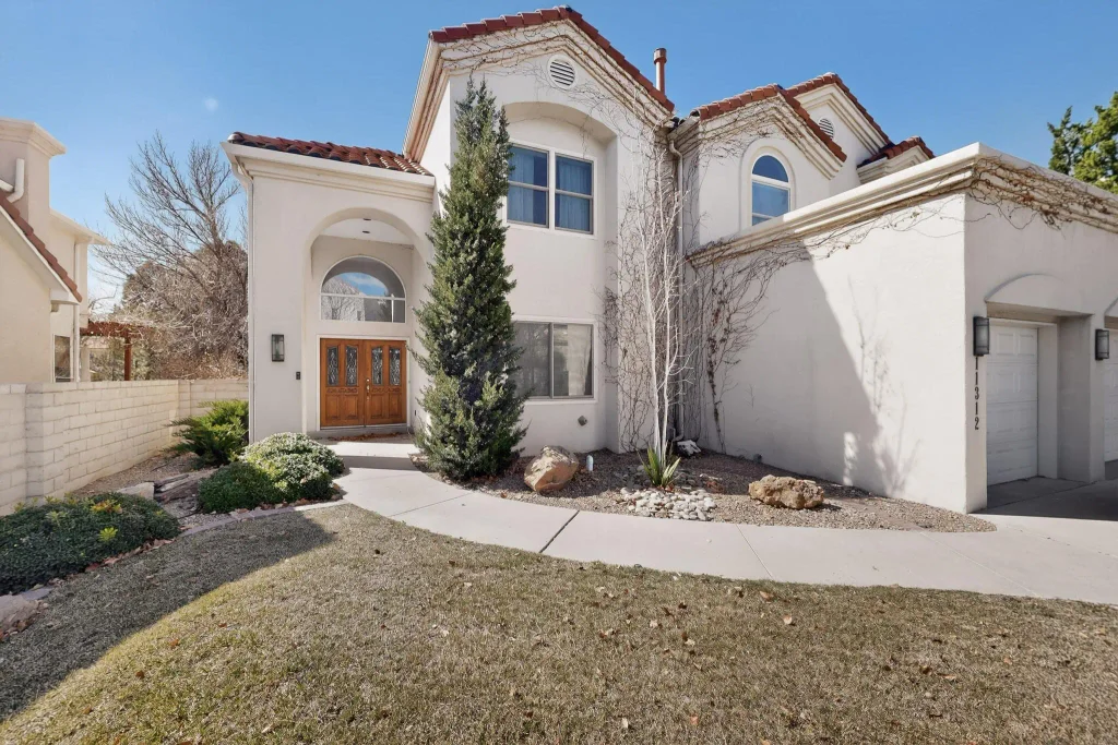 11312 Woodmar Lane Ne, Albuquerque