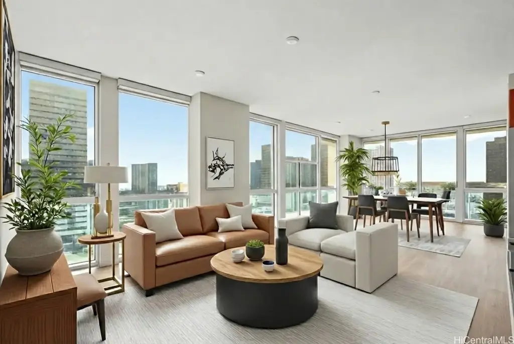 909 Kapiolani Boulevard # 3101, Honolulu