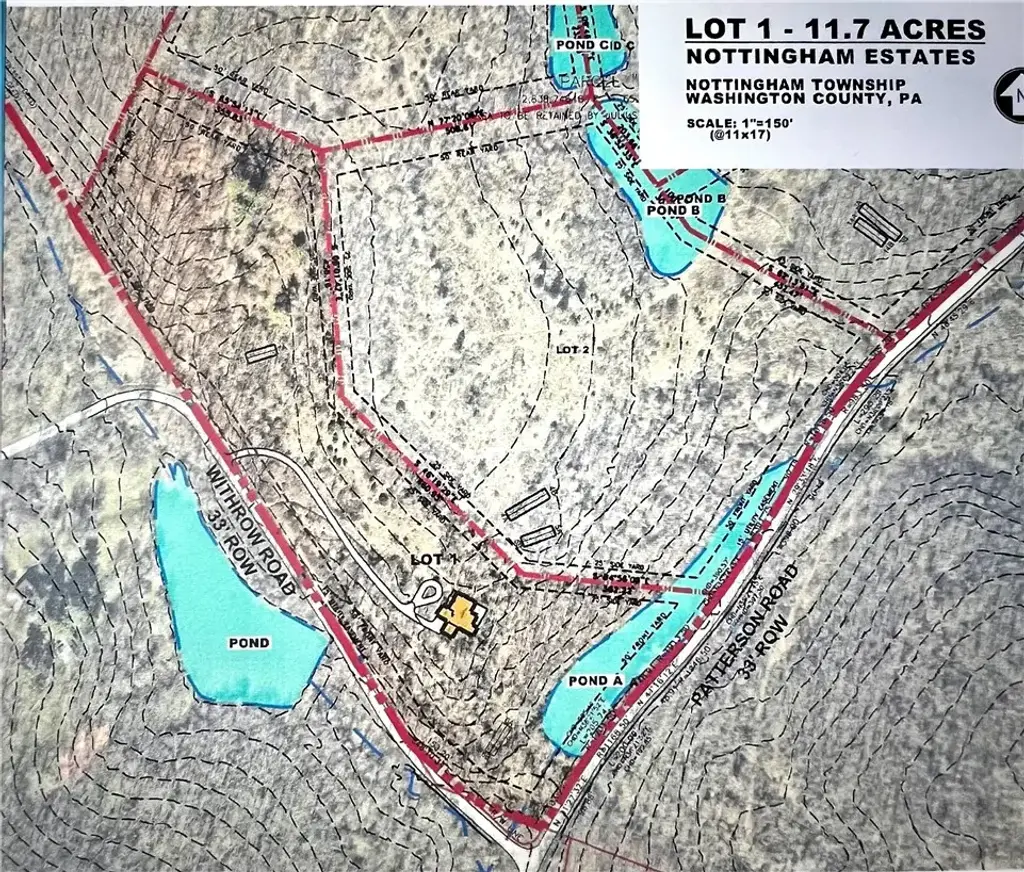Lot 1 Withrow Road , Nottingham
