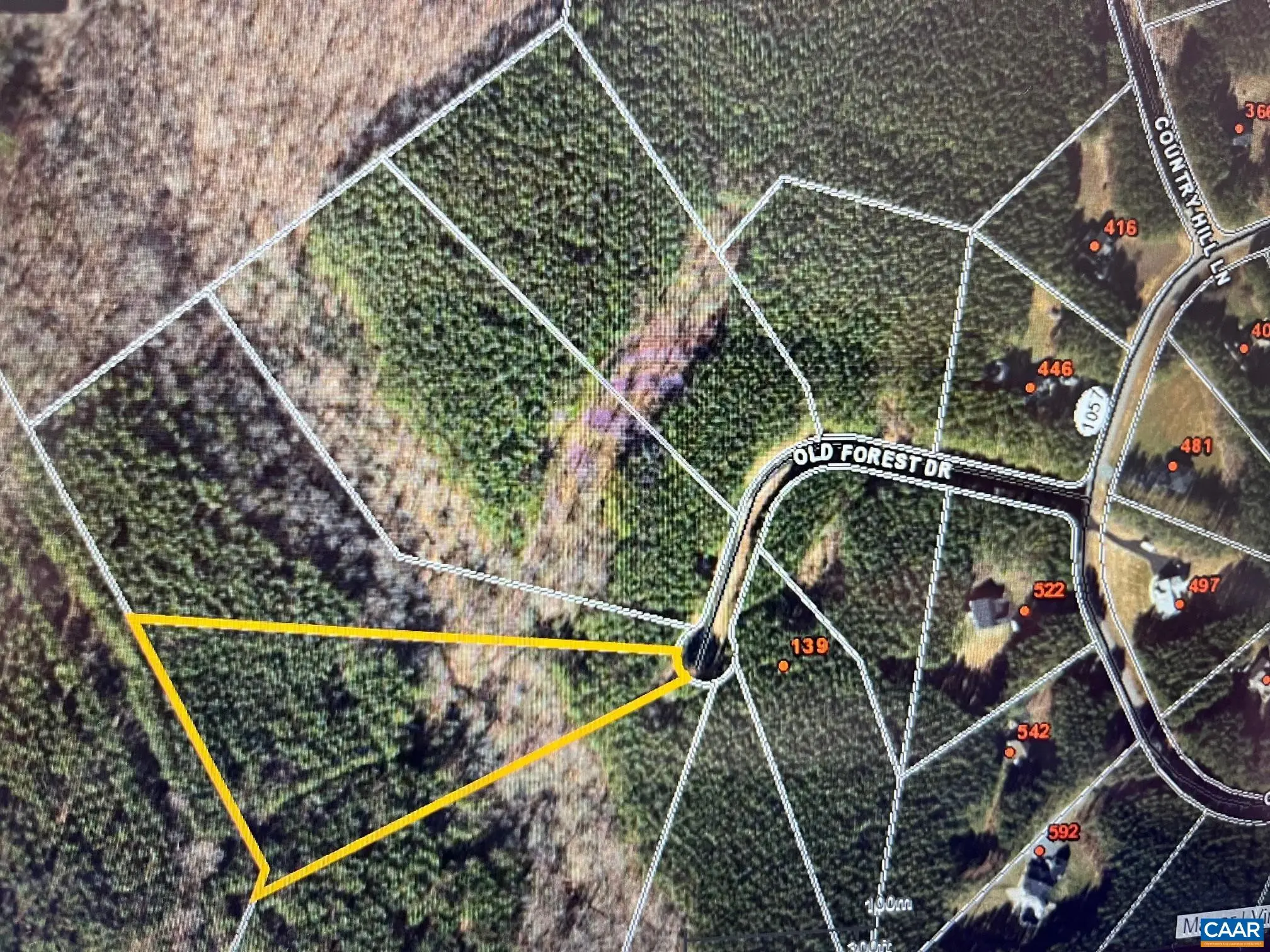 Lot 57 Old Forest Dr, Palmyra
