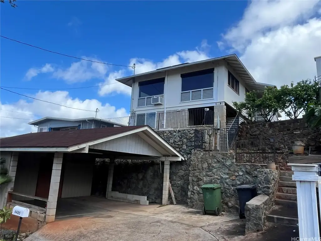 4485 Likini Street, Honolulu