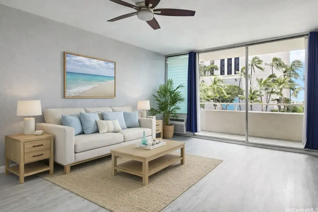 (unit #103) 1676 Ala Moana Boulevard, Honolulu