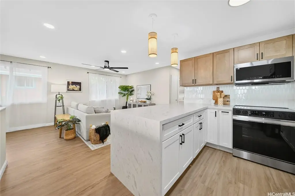 4124 Likini Street, Honolulu