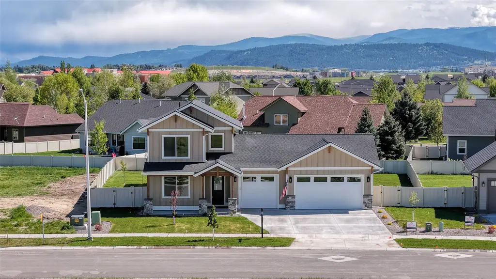 127 Lumberjack Place, Kalispell