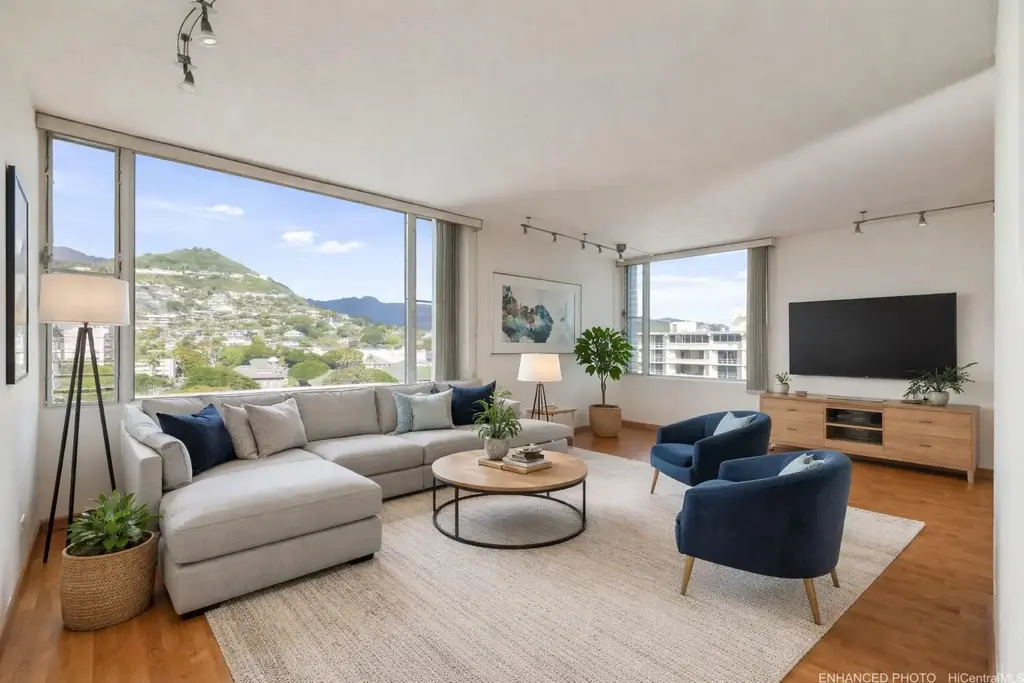 1521 Punahou Street # 1201, Honolulu