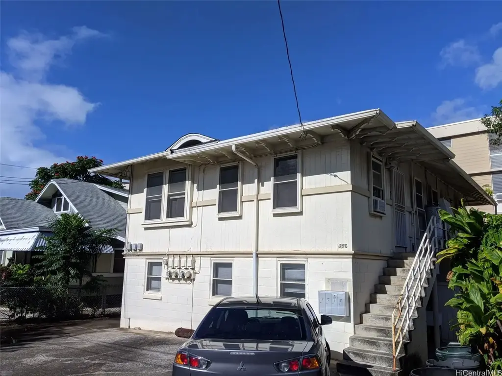 35b S Kuakini Street # 3, Honolulu