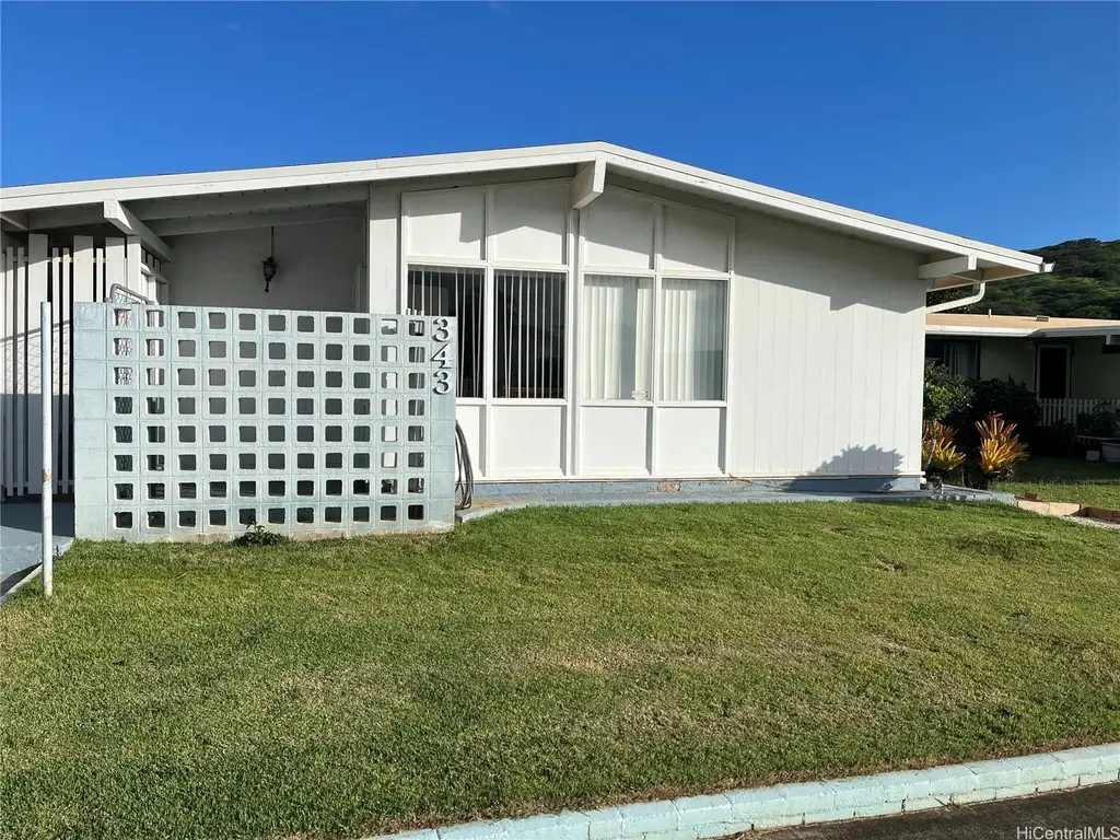 343 Hanakapiai Street, Honolulu