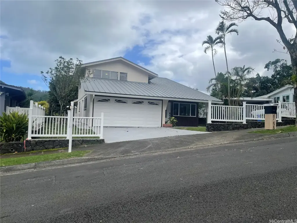 47-426 Hui Io Street, Kaneohe