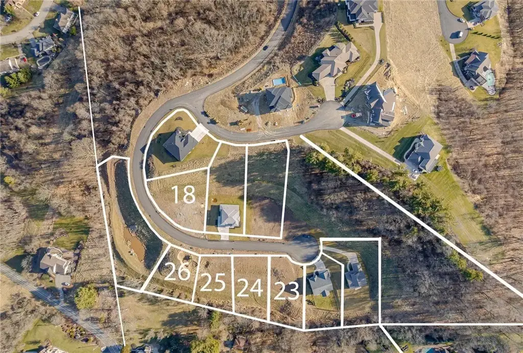 Lot 25 Bloomsbury Court, Murrysville