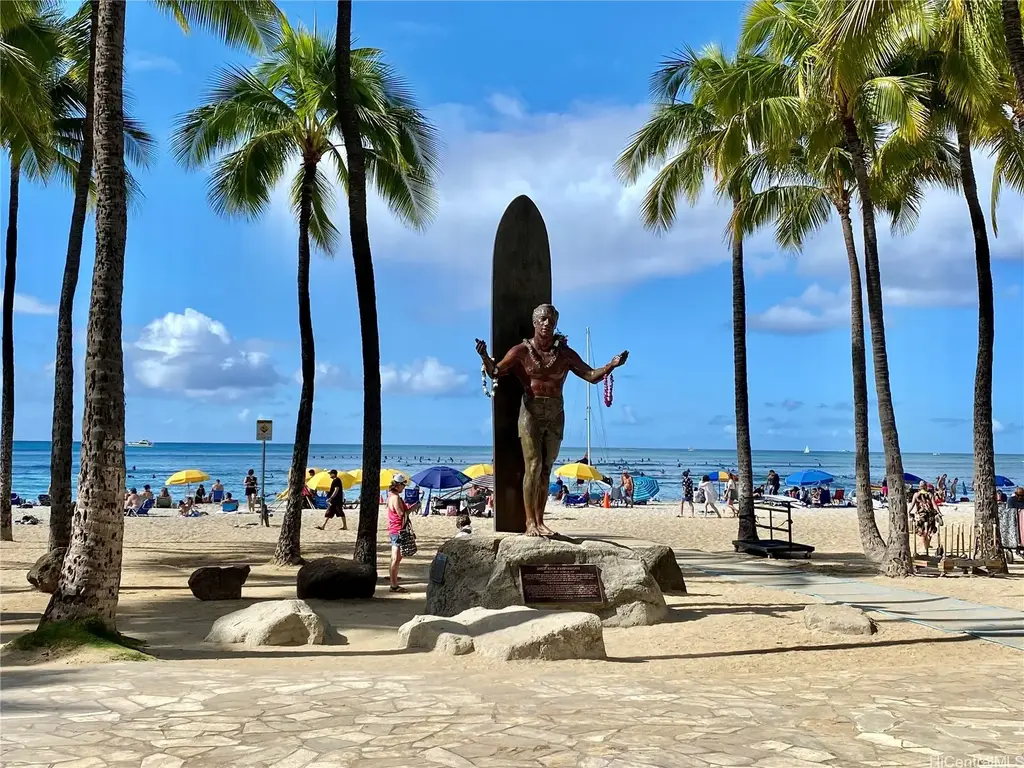 2440 Kuhio Avenue # 801, Honolulu