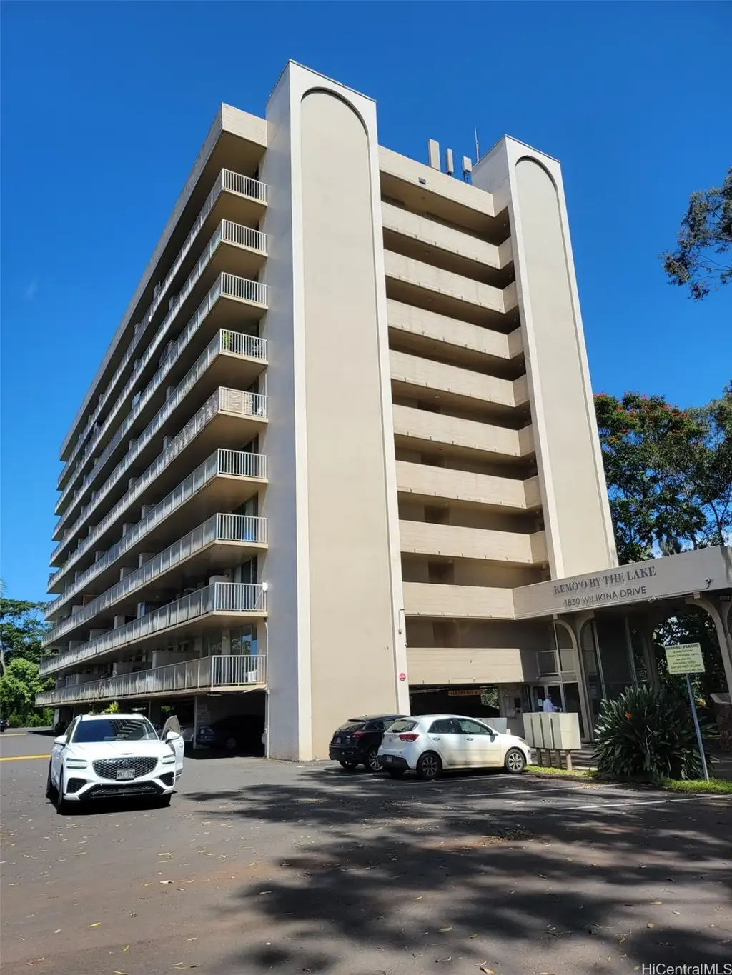 1830 Wilikina Drive # 809, Wahiawa