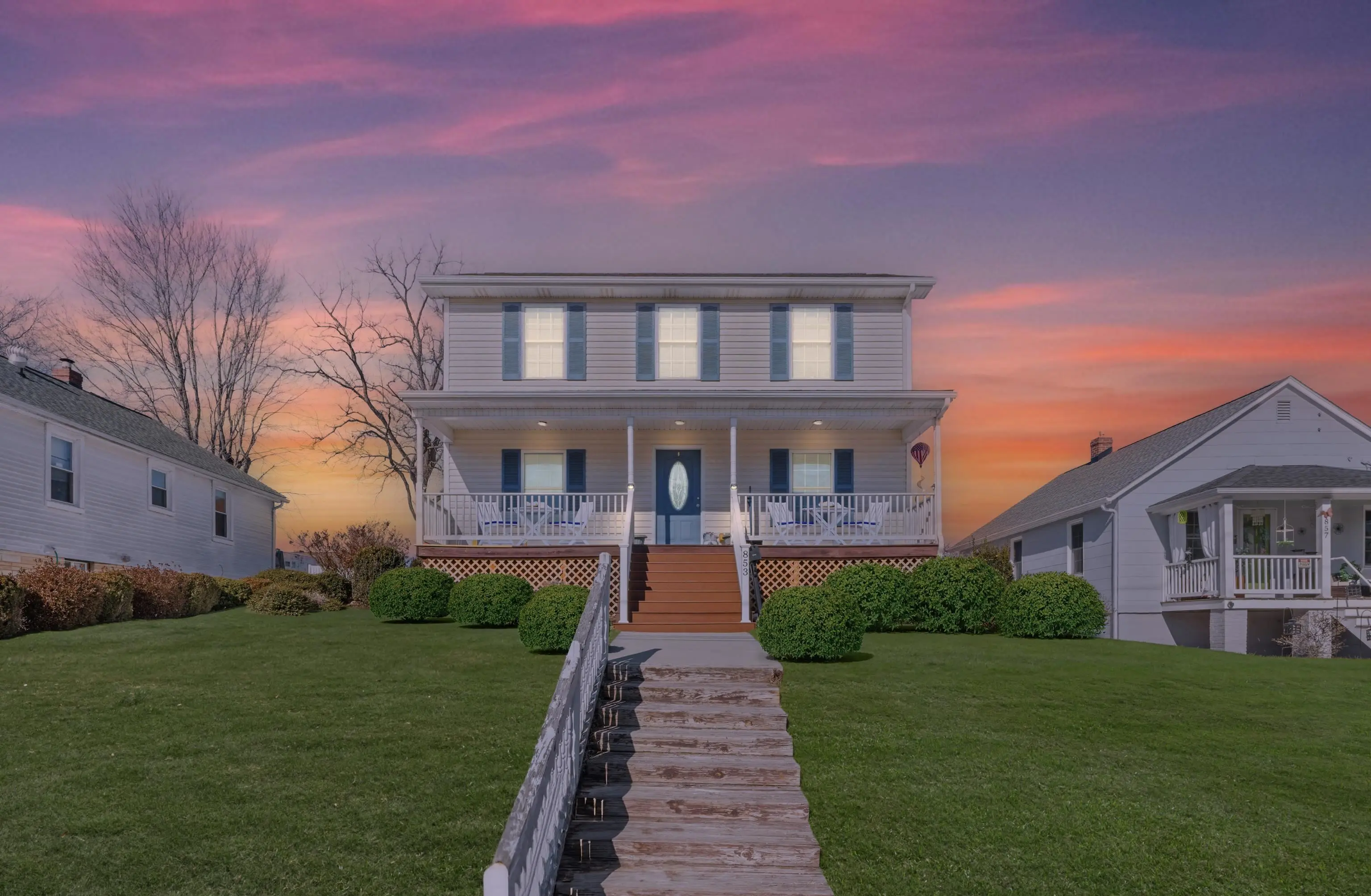 853 Sherwood Ave, Waynesboro