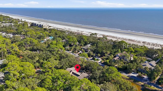 13 Beach Lagoon Road, Hilton Head Island