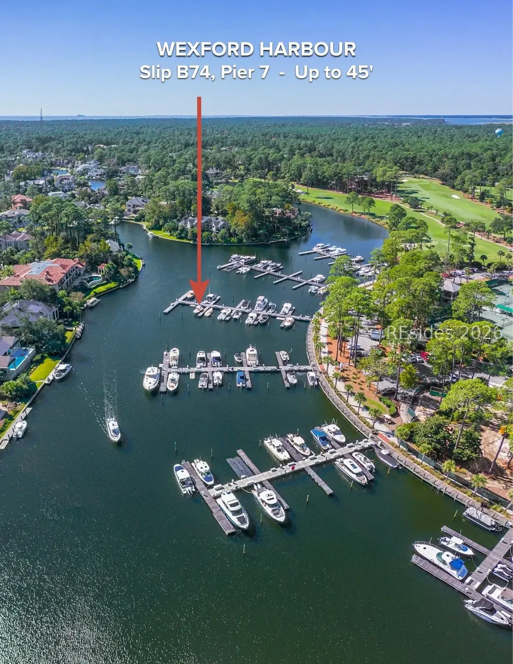 107 Wexford Club Drive, Hilton Head Island