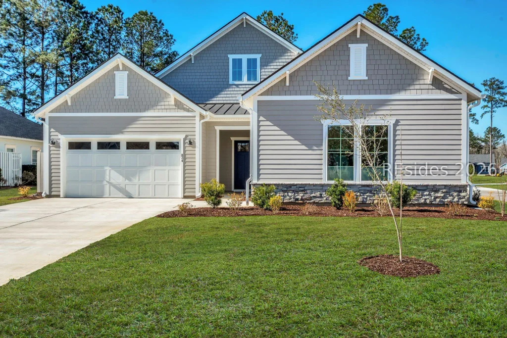 834 Dogwood Lane, Hardeeville