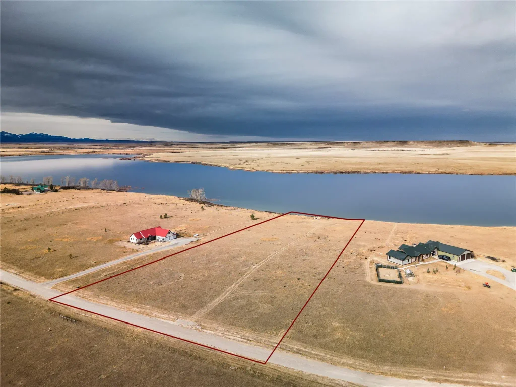 Nhn Mountain View Drive, Choteau