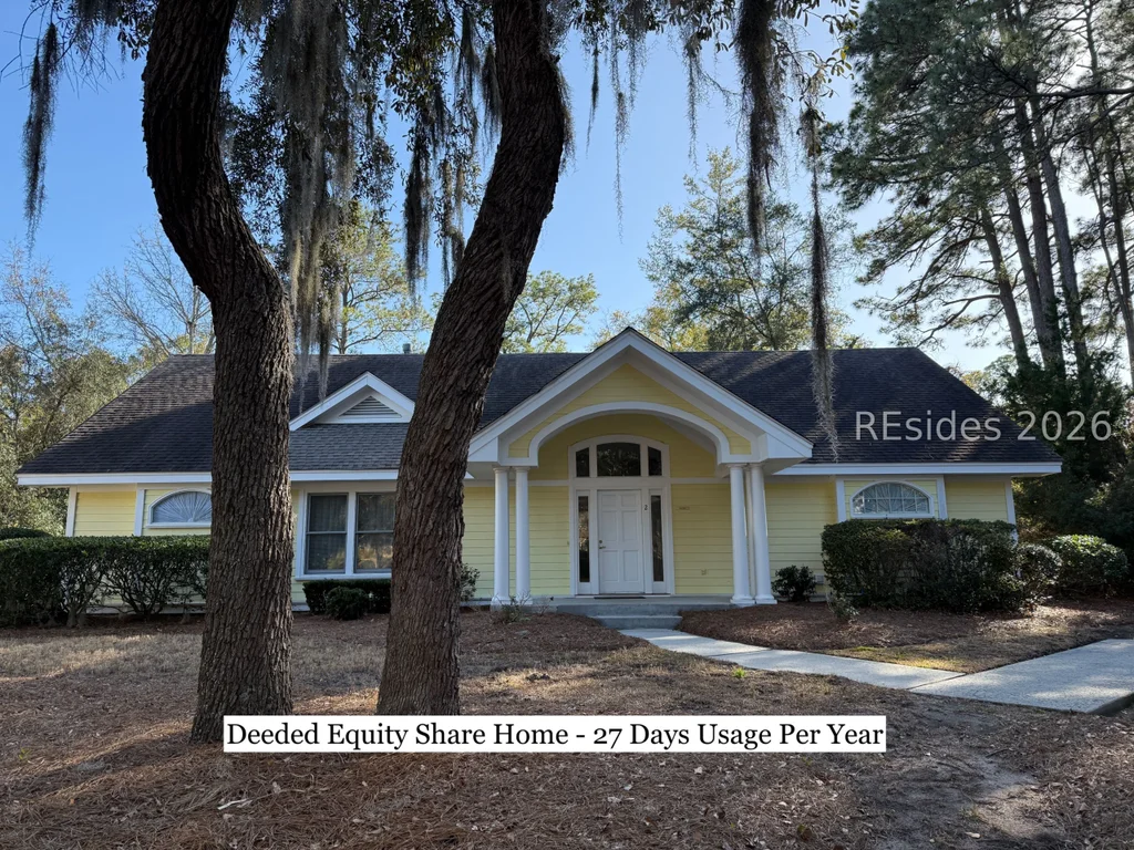 2 Aberdeen Court, Hilton Head Island