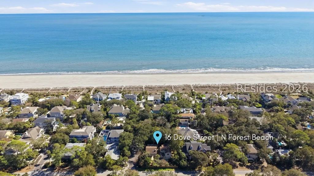 16 Dove Street, Hilton Head Island