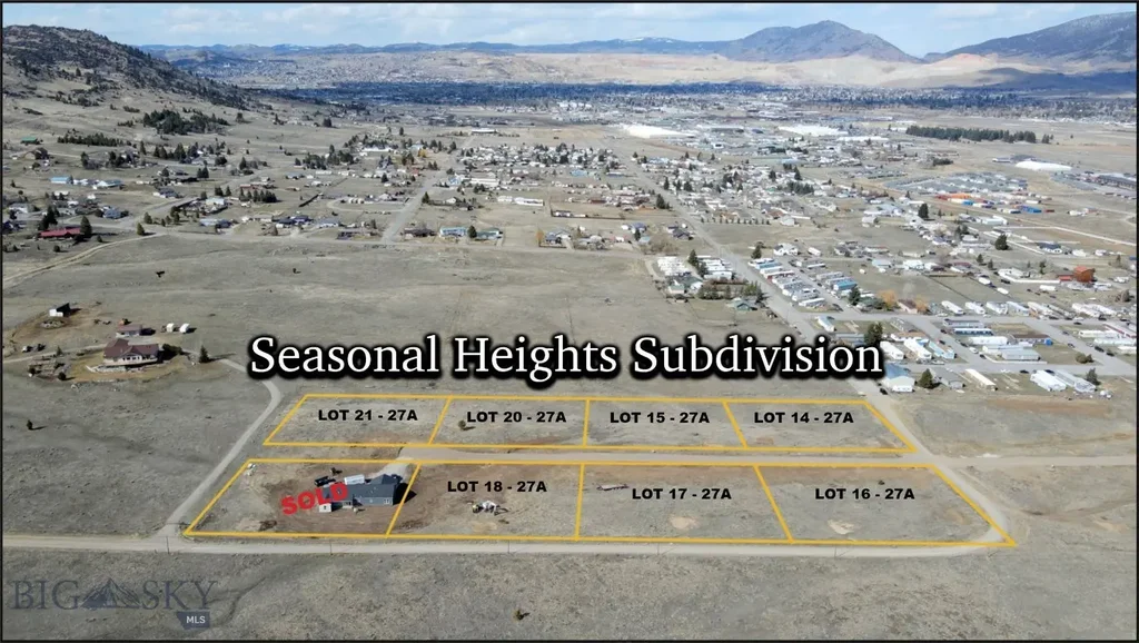 Tbd Mahalo Lane, Butte