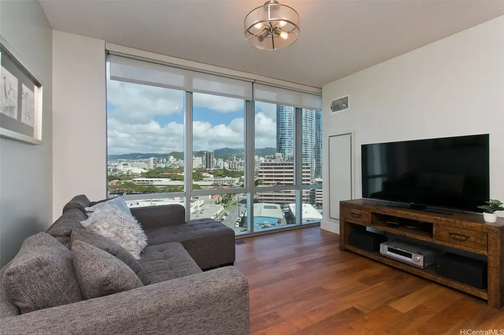 (unit #1208) 1189 Waimanu Street, Honolulu