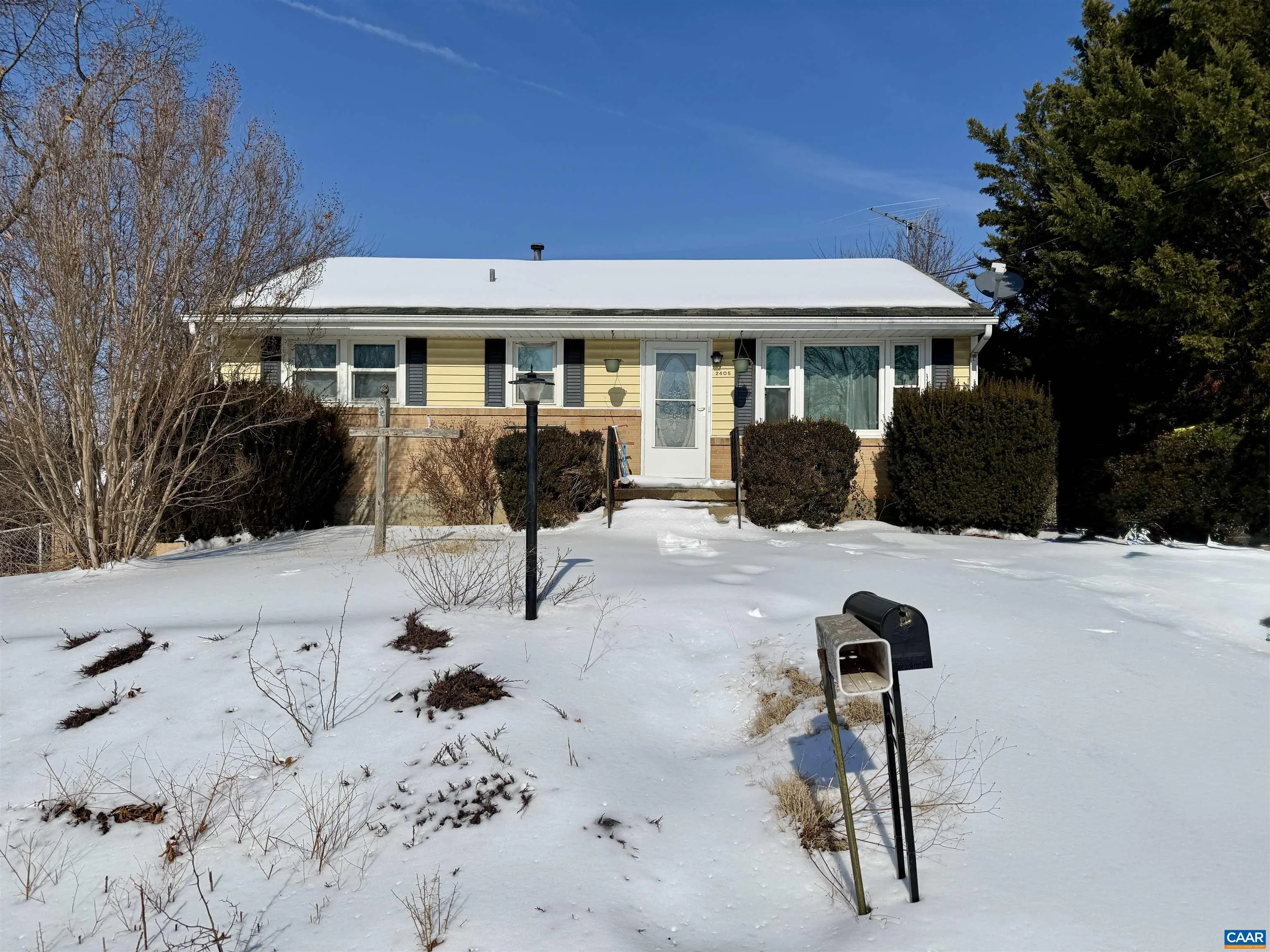 2405 Bare St, Staunton