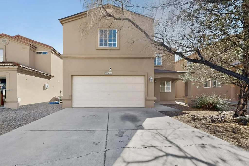 8300 Bluffs Edge Place Nw, Albuquerque