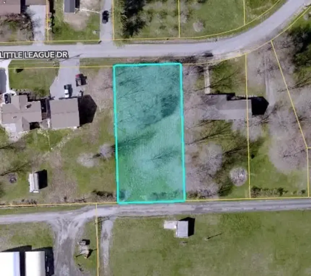Little League Drive Lot #5, North Sewickley
