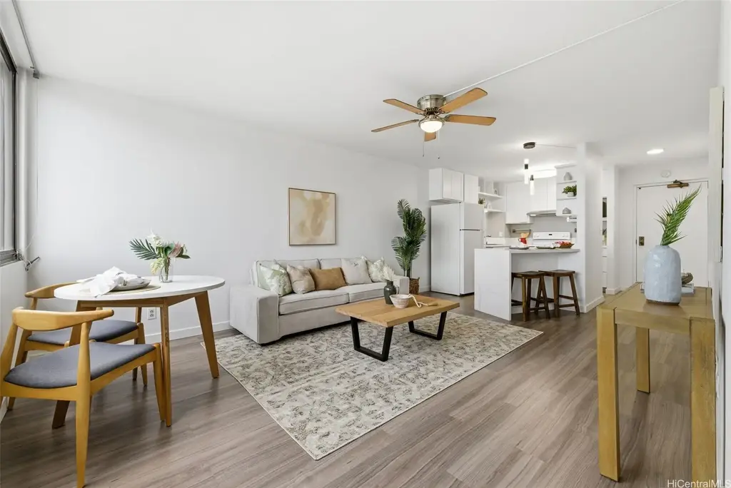 55 S Kukui Street # D2412, Honolulu