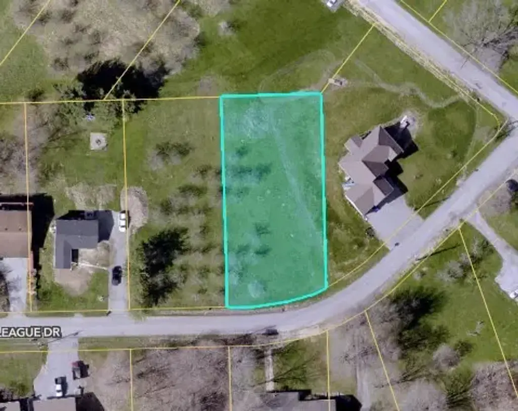 Little League Drive Lot #15, North Sewickley