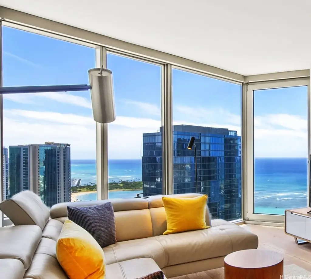 1001 Queen Street # 3706, Honolulu