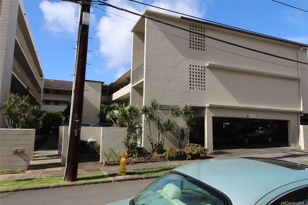 1145 Davenport Street # 201, Honolulu