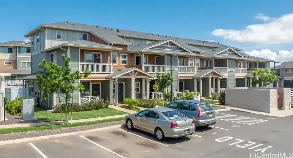 91-1081 Iwikuamoo Street # 1405, Ewa Beach