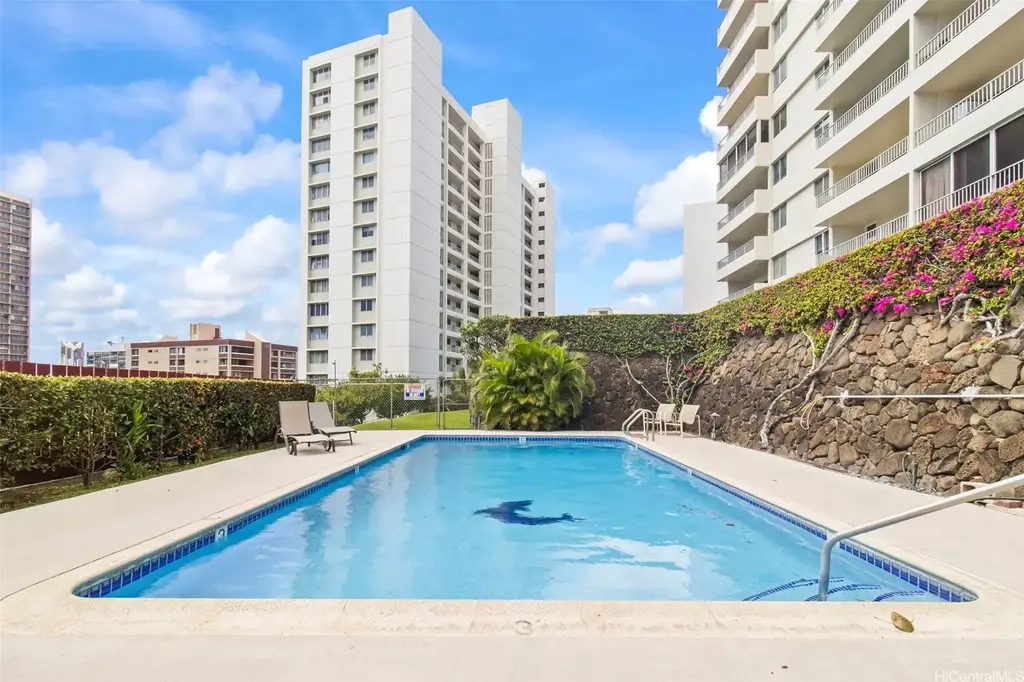 927 Prospect Street # 406, Honolulu