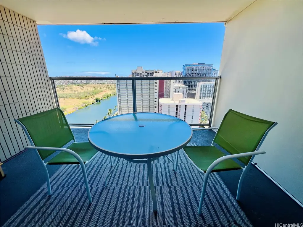 445 Seaside Avenue # 2517, Honolulu