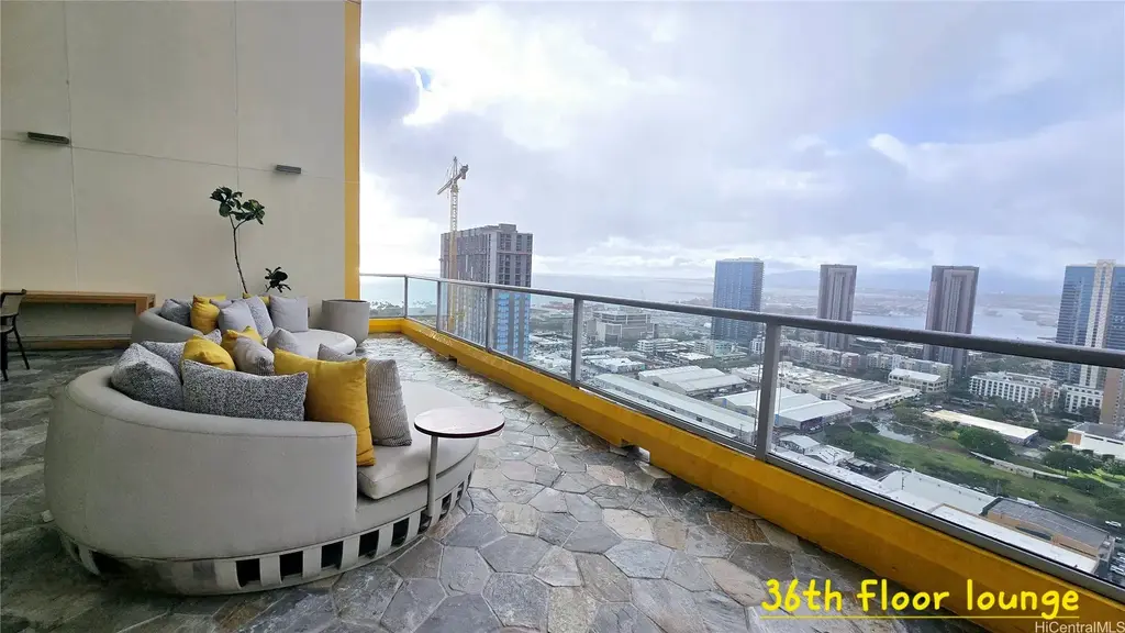 988 Halekauwila Street # 3502, Honolulu