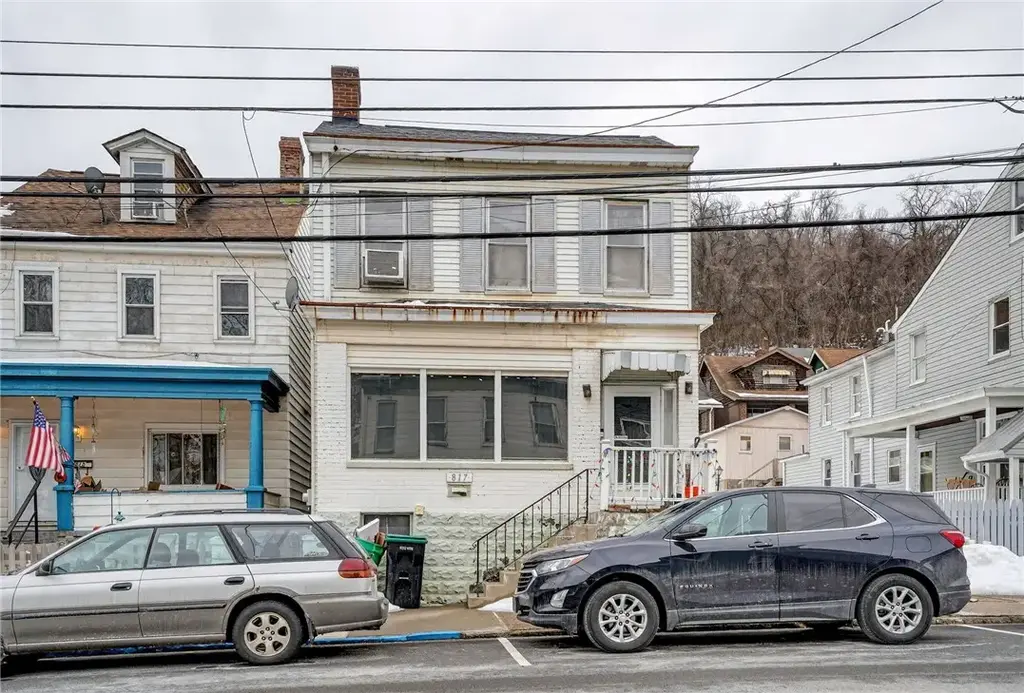 817 North Avenue , Millvale