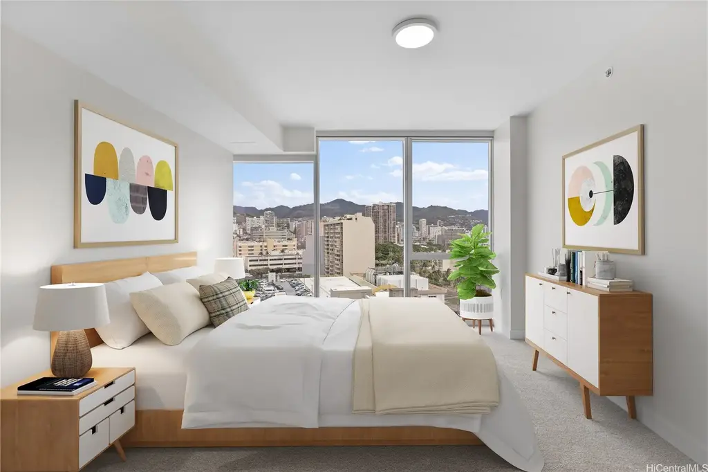 888 Kapiolani Boulevard # 1511, Honolulu