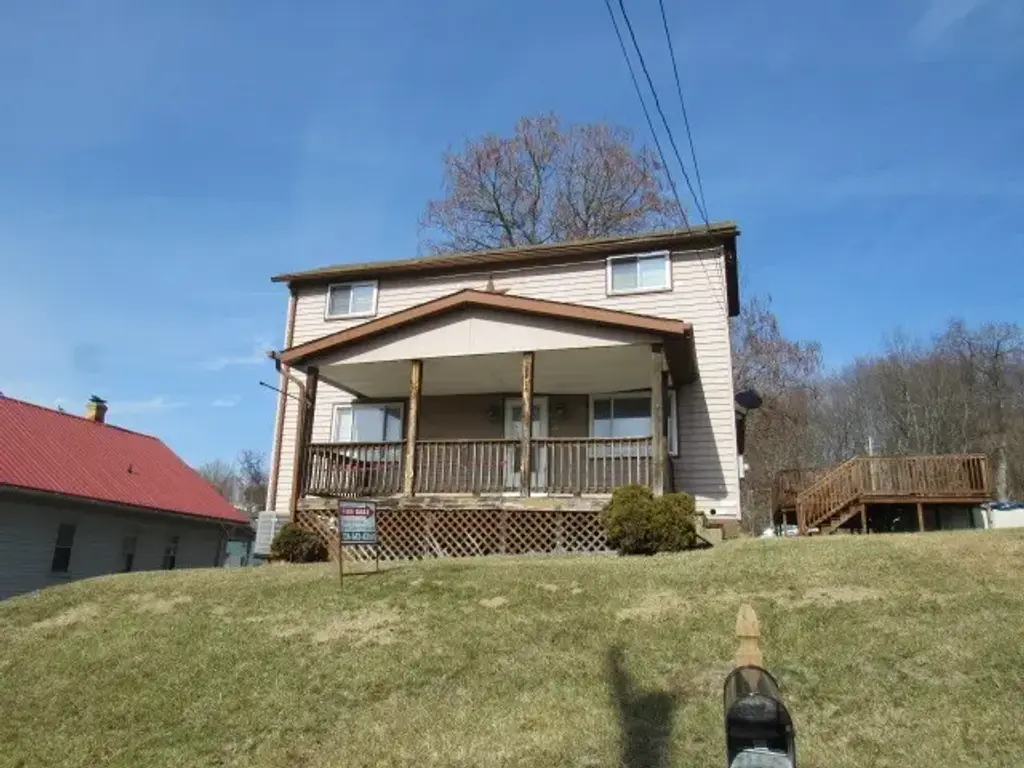 213 Stone Church Road, Redstone