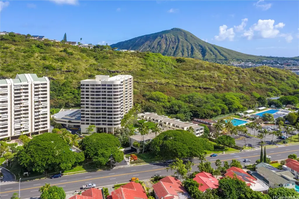 6770 Hawaii Kai Drive # 402, Honolulu