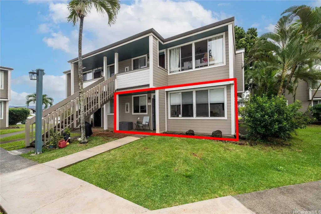 95-636 Hanile Street # G104, Mililani