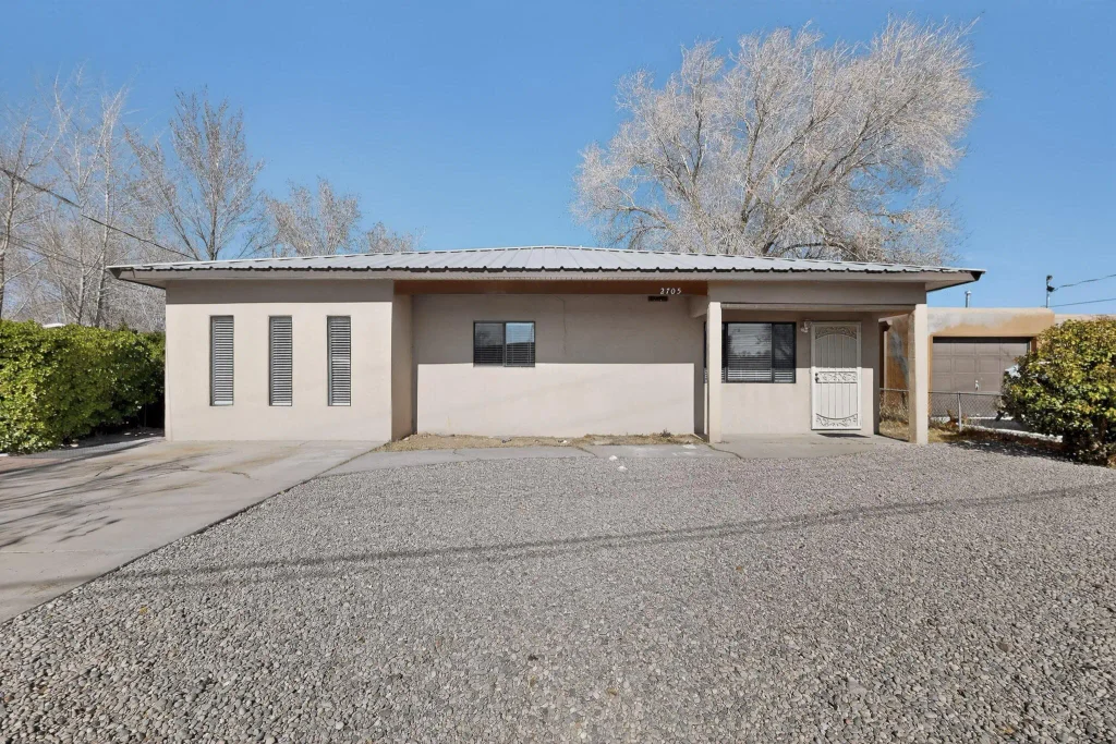 2705 Mountain Road Nw, Albuquerque