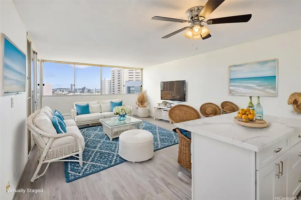 1617 Clark Street # 702, Honolulu