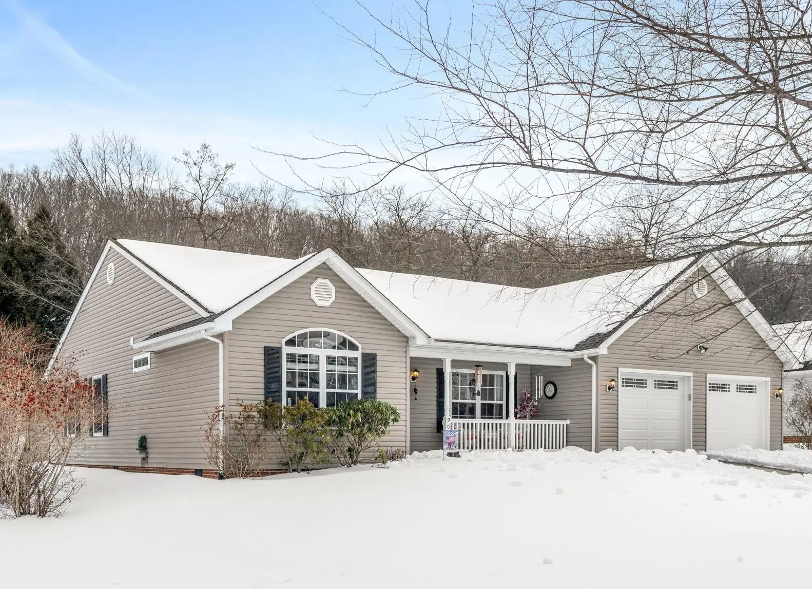 901 Ritchie Blvd, Staunton