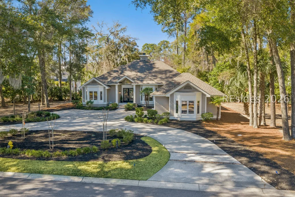 43 Millwright Drive, Hilton Head Island