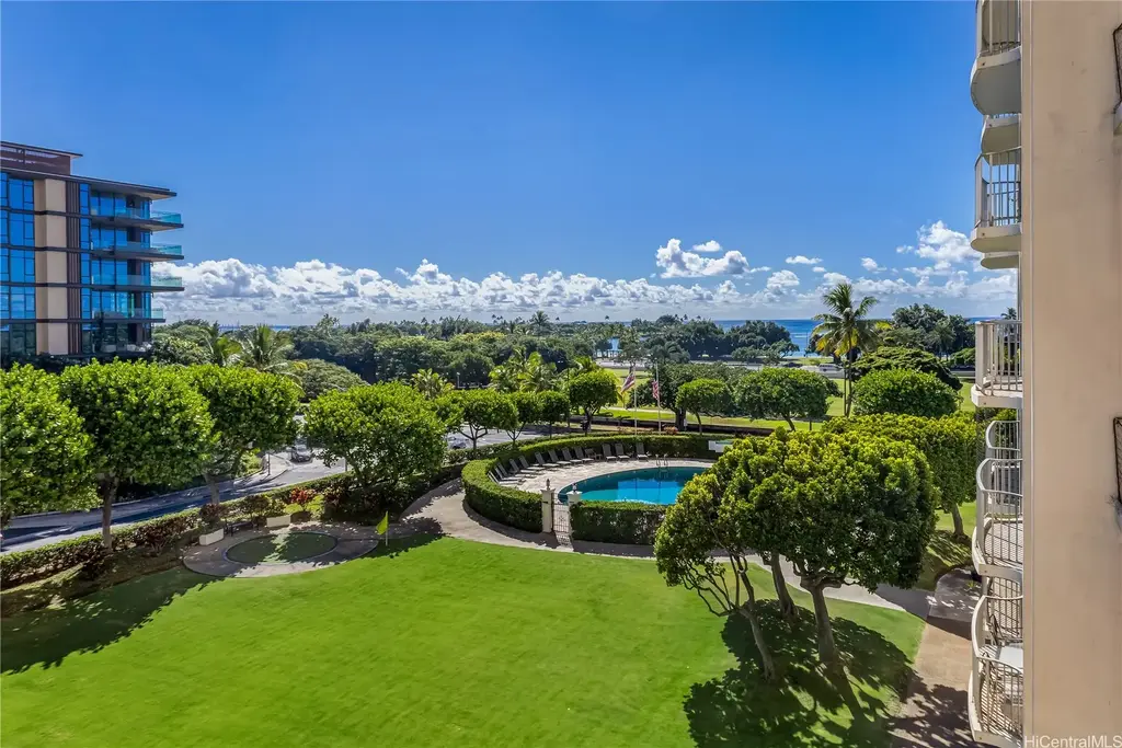 1350 Ala Moana Boulevard # 606, Honolulu