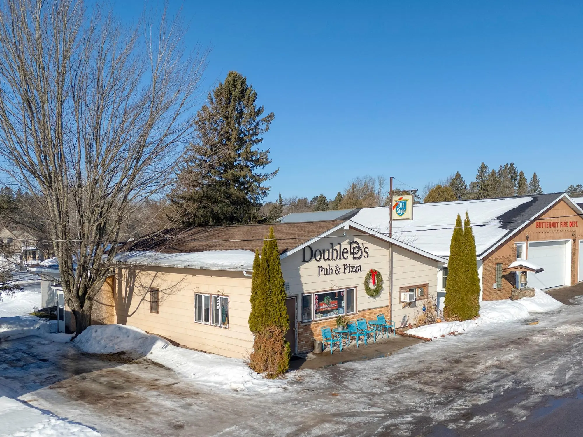 109 Second St N, Butternut