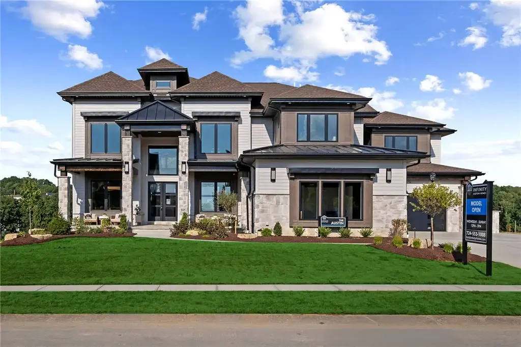 145 Sequoia Lane, Cranberry
