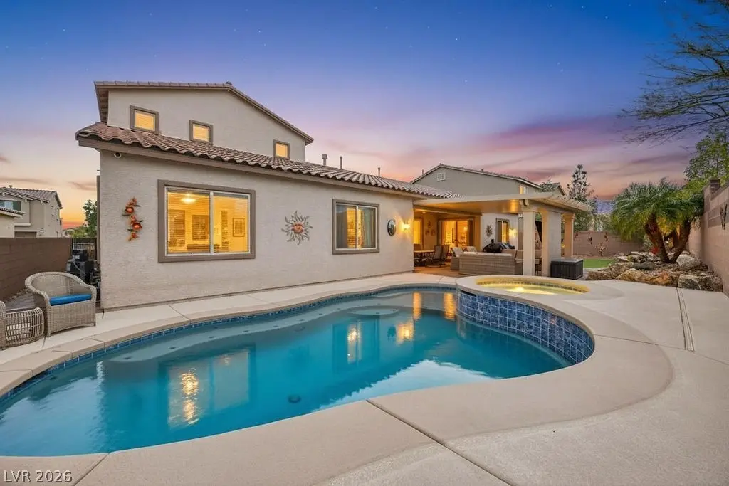 9778 Mosaic Canyon Court, Las Vegas
