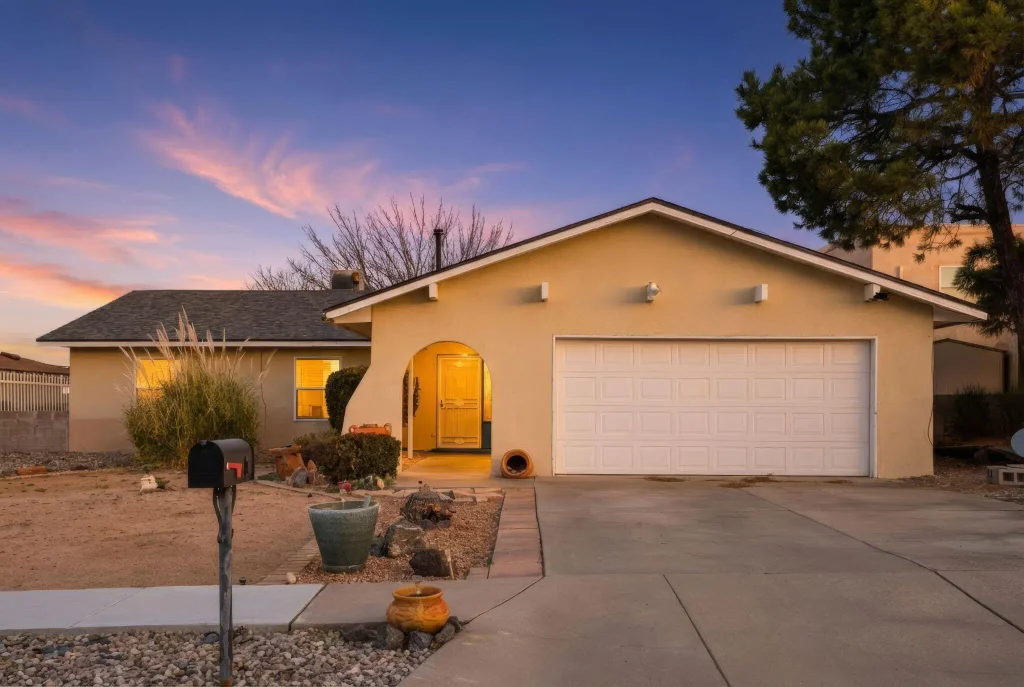 7225 Ticonderoga Road Ne, Albuquerque