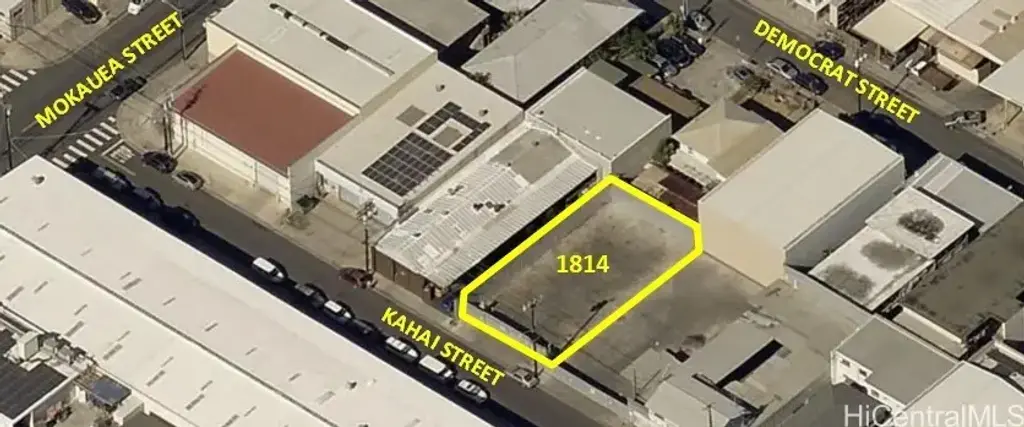 1814 Kahai Street, Honolulu